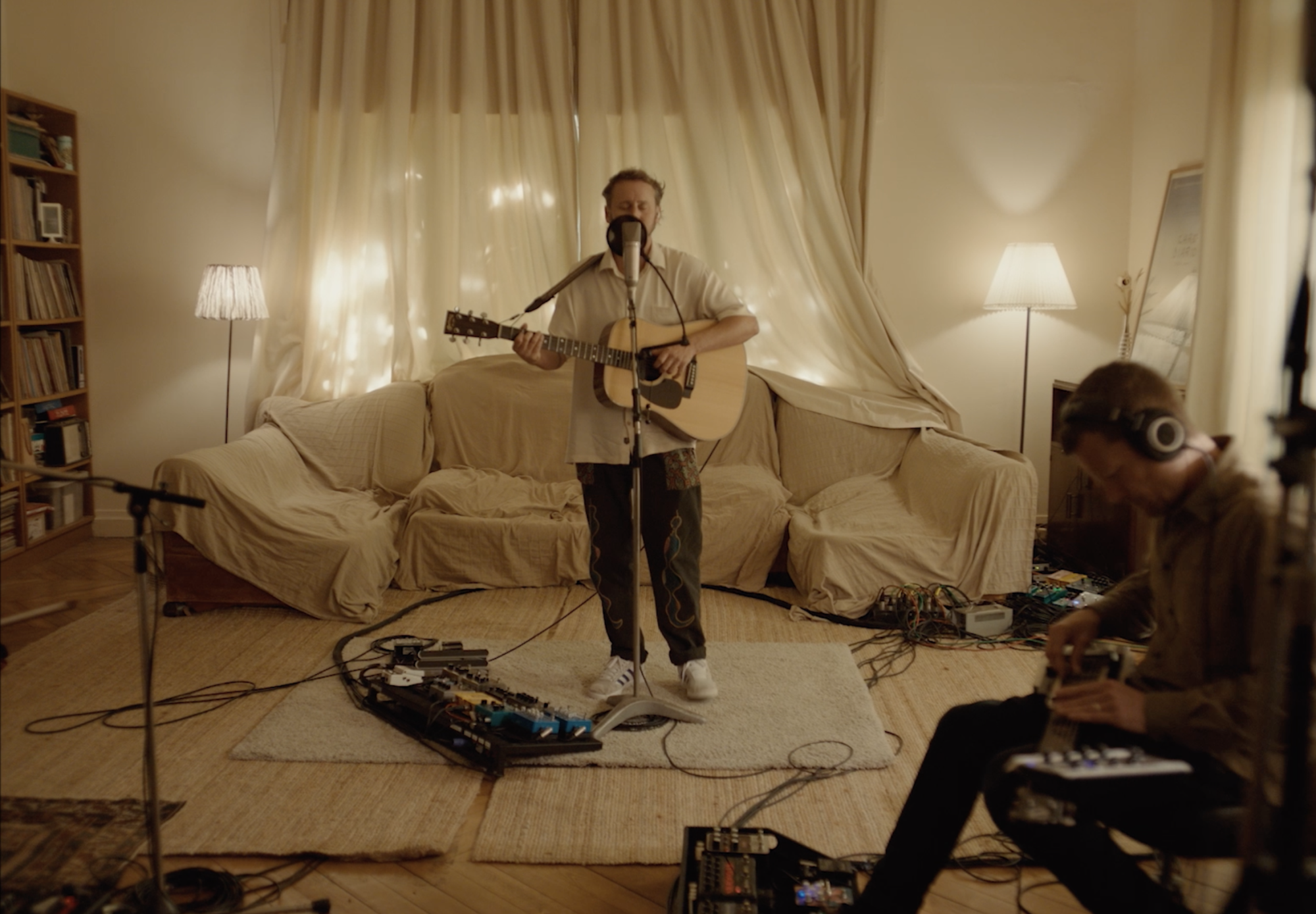 Days of Lantana Live for Blogotheque